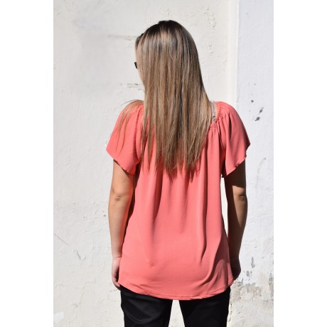 Μπλούζα plus size LOK71