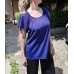 Μπλούζα plus size LOK72