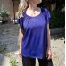 Μπλούζα plus size LOK72