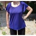 Μπλούζα plus size LOK72