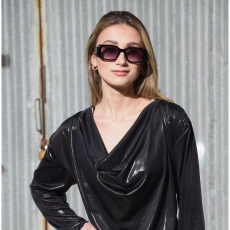 Μπλούζα Plus size RIZ128
