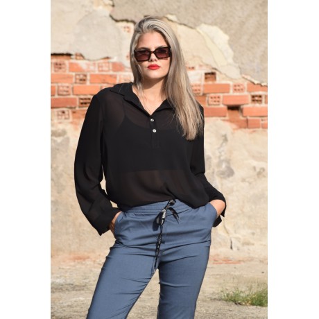 Πουκαμίσα Plus size  BLA45