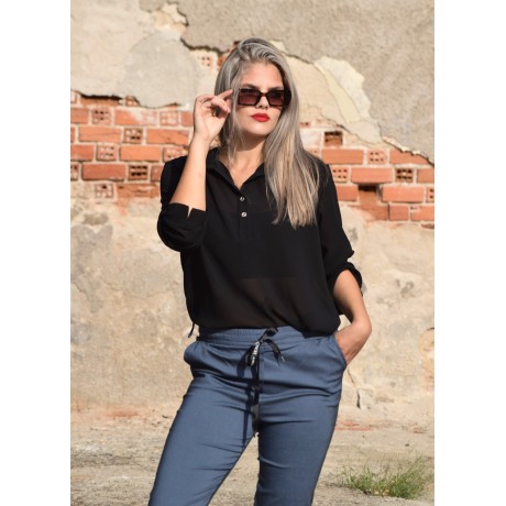 Πουκαμίσα Plus size  BLA45