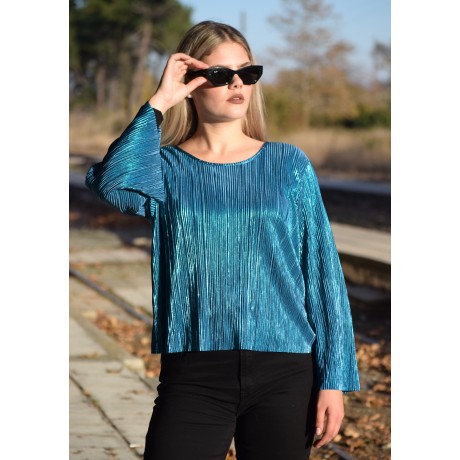 Μπλούζα plus size BLA79