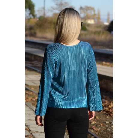 Μπλούζα plus size BLA79