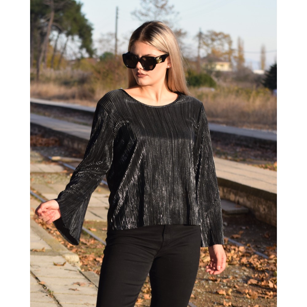 Μπλούζα plus size BLA83