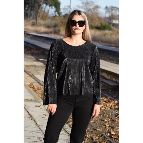 Μπλούζα plus size BLA83