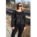 Μπλούζα plus size BLA83