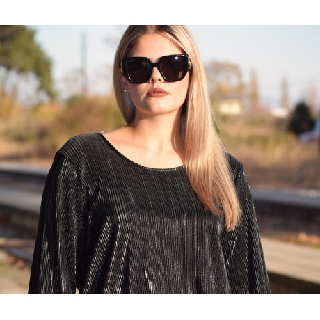 Μπλούζα plus size BLA83