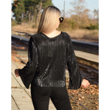 Μπλούζα plus size BLA83