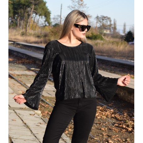 Μπλούζα plus size BLA83