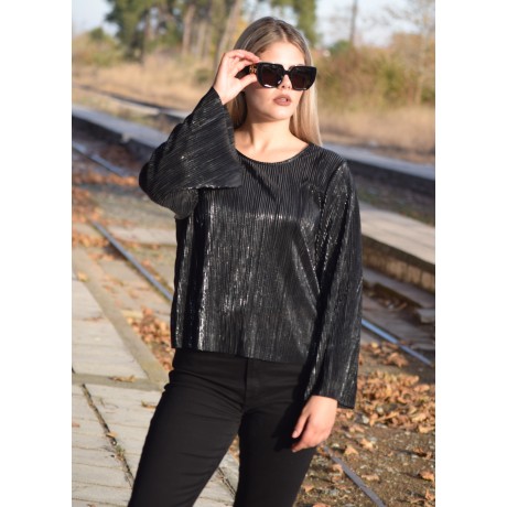 Μπλούζα plus size BLA83