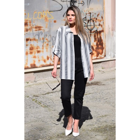 Πουκαμίσα Plus size LAB10