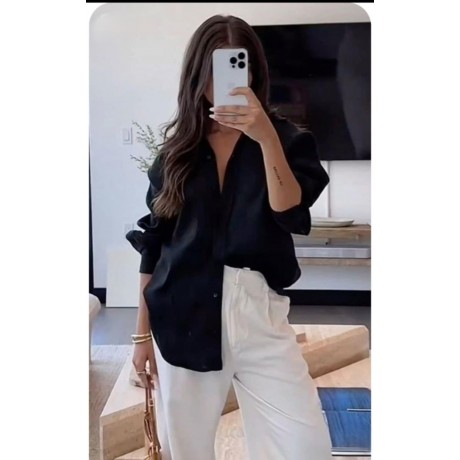 Πουκάμισο Plus size LAB11