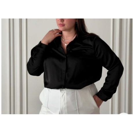 Πουκάμισο Plus size LAB11