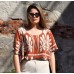Μπλούζα plus size LAB12