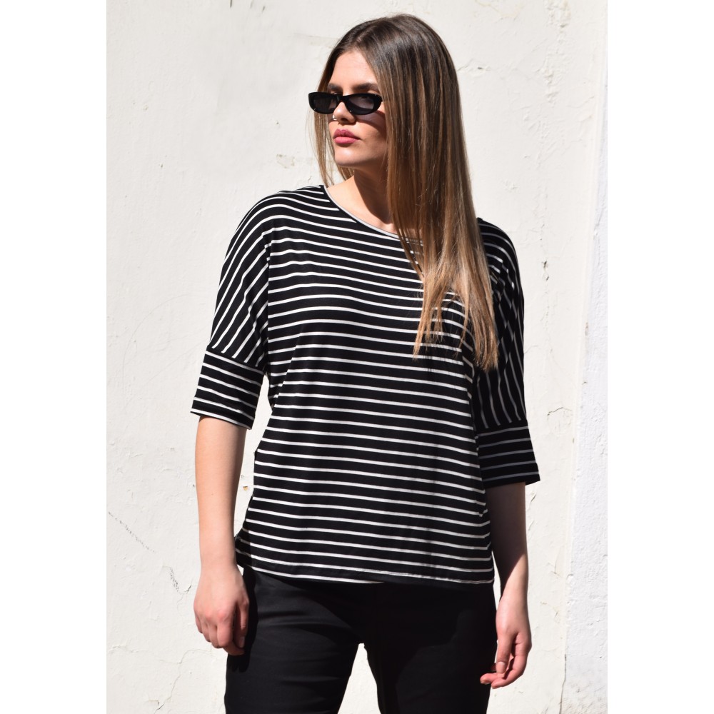 Μπλούζα Plus size LAB39