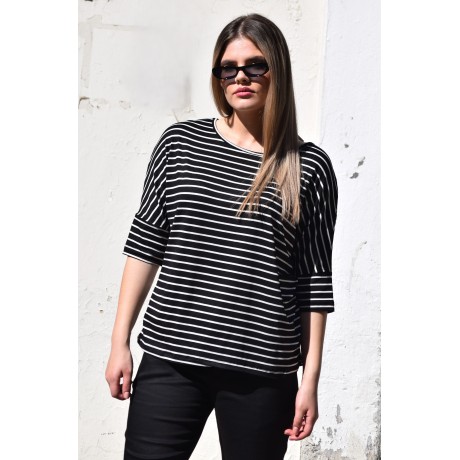 Μπλούζα Plus size LAB39