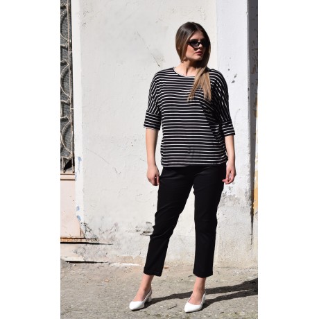 Μπλούζα Plus size LAB39