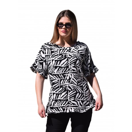 Μπλούζα Plus size LAB40