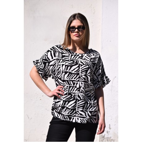 Μπλούζα Plus size LAB40