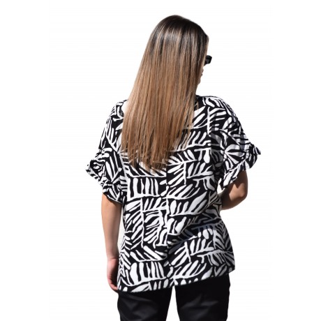 Μπλούζα Plus size LAB40