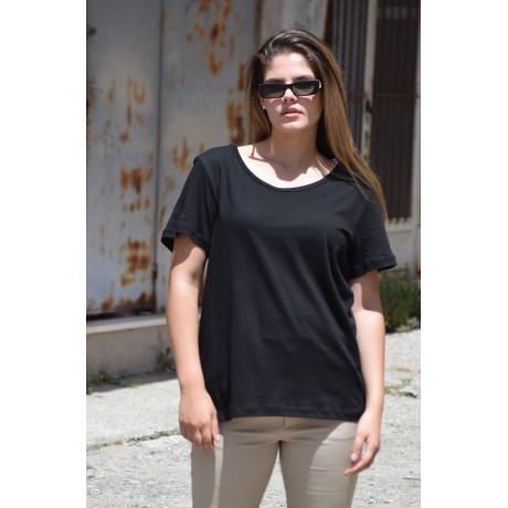 Μπλούζα Plus size LAB64