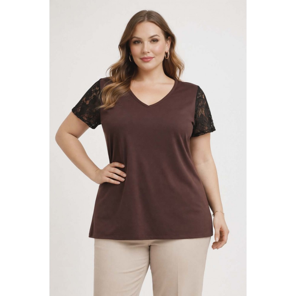 Μπλούζα PLUS SIZE NOF39