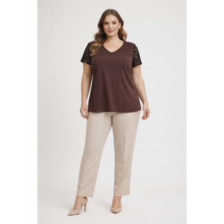 Μπλούζα PLUS SIZE NOF39
