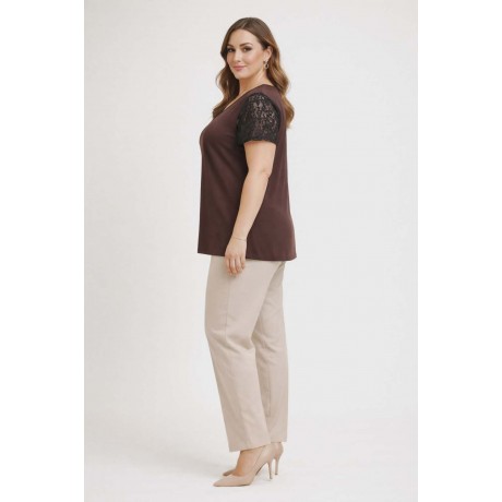 Μπλούζα PLUS SIZE NOF39
