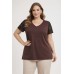 Μπλούζα PLUS SIZE NOF39