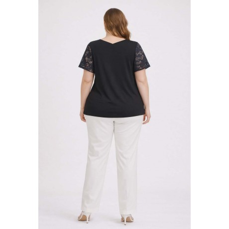 Μπλούζα PLUS SIZE  NOF40