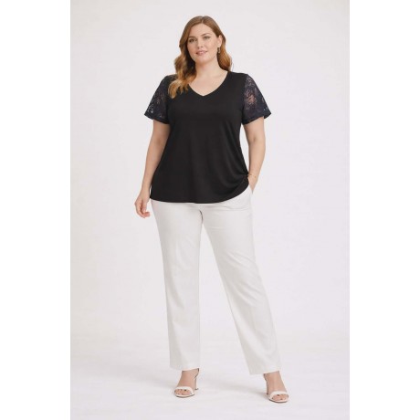Μπλούζα PLUS SIZE  NOF40