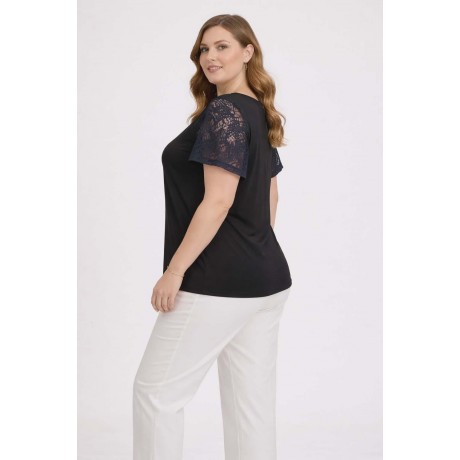 Μπλούζα PLUS SIZE  NOF40