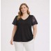 Μπλούζα PLUS SIZE NOF40
