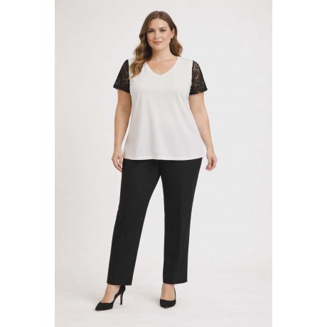 Μπλούζα PLUS SIZE NOF41