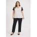 Μπλούζα PLUS SIZE NOF41