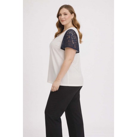 Μπλούζα PLUS SIZE NOF41