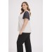 Μπλούζα PLUS SIZE NOF41