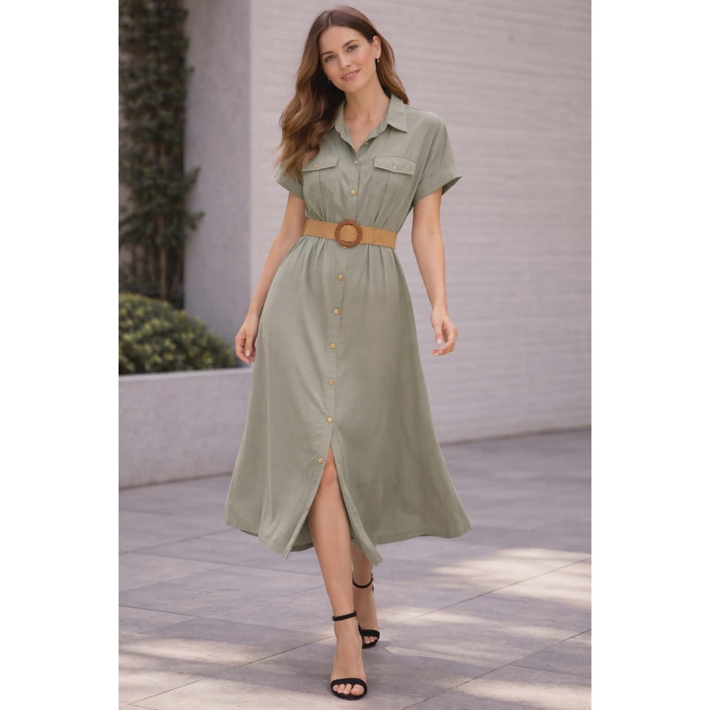 Φόρεμα Safari ROL22