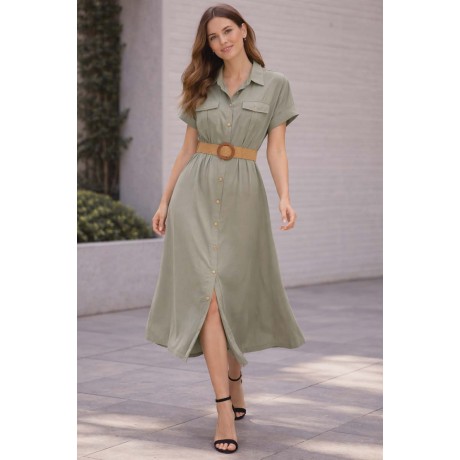 Φόρεμα Safari ROL22