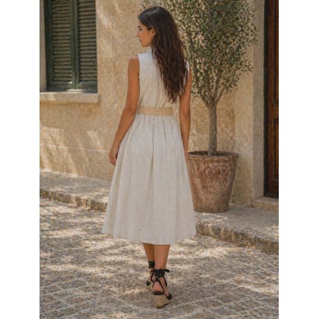 Φόρεμα Safari ROL48