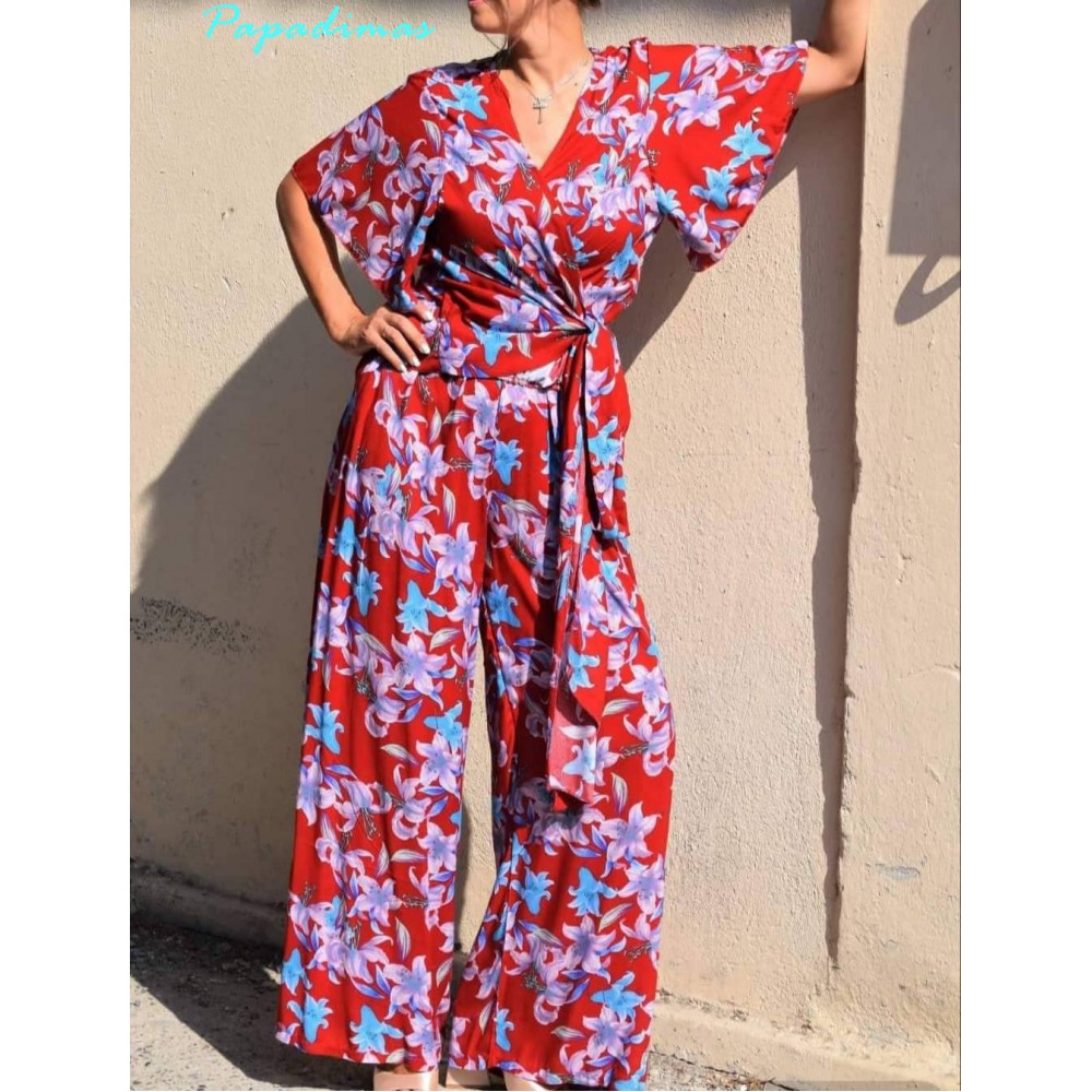 Σετ plus size DRE40 Σετ plus size DRE40