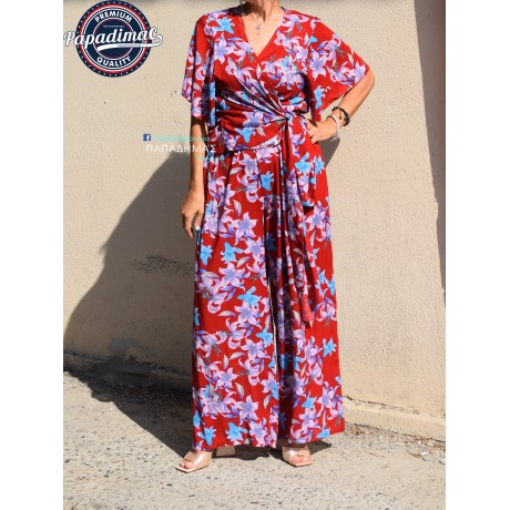 Σετ plus size DRE40