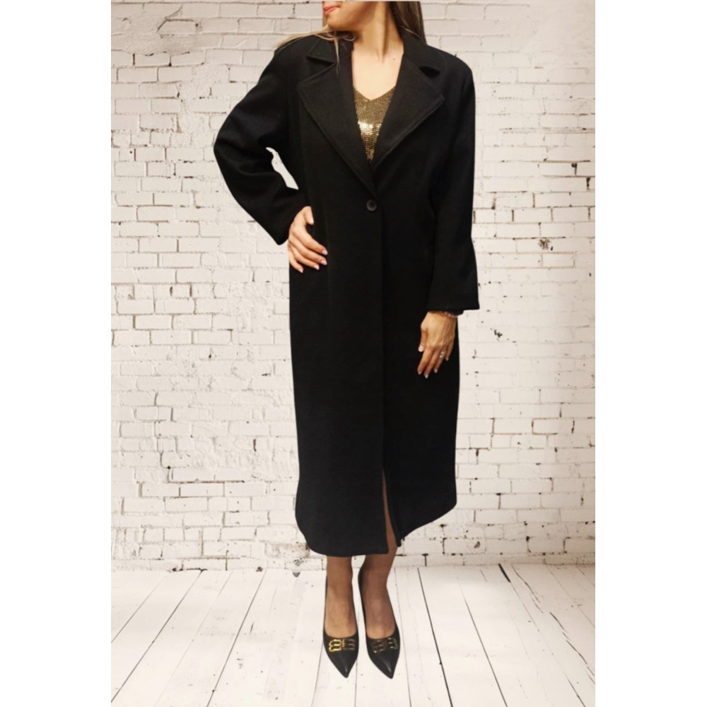 Παλτό Plus size NAN55