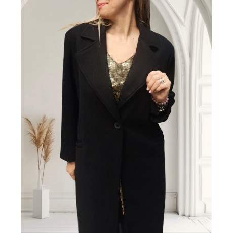 Παλτό Plus size NAN55