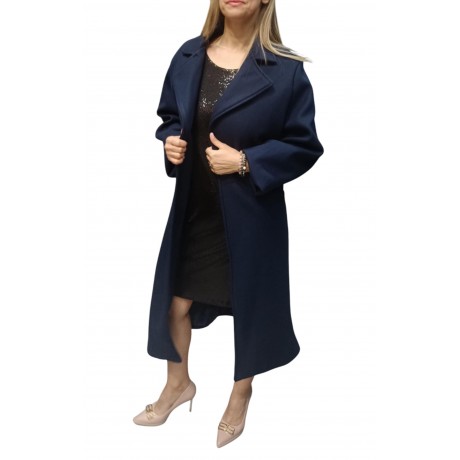 Παλτό Plus size NAN56
