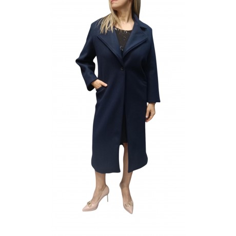 Παλτό Plus size NAN56