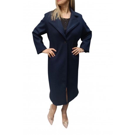 Παλτό Plus size NAN56