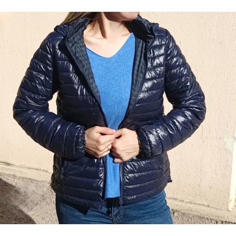 Μπουφάν διπλής όψεως NAN66